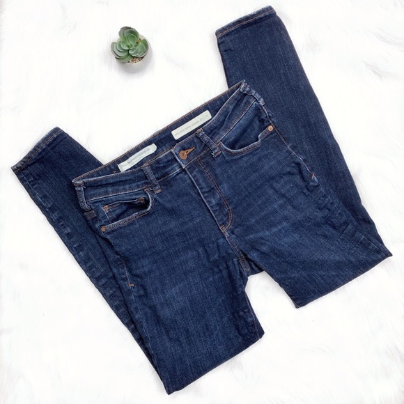 Anthropologie Denim - Anthropologie Pilcro High Rise Jeans